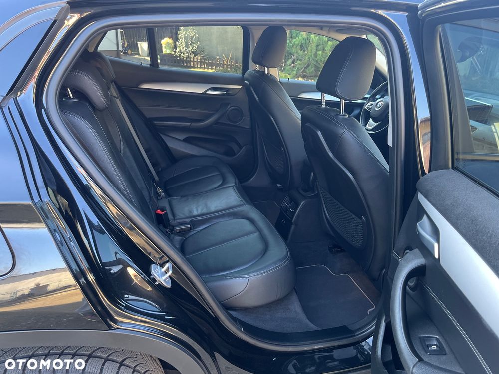 BMW X2 sDrive18d Advantage - 8