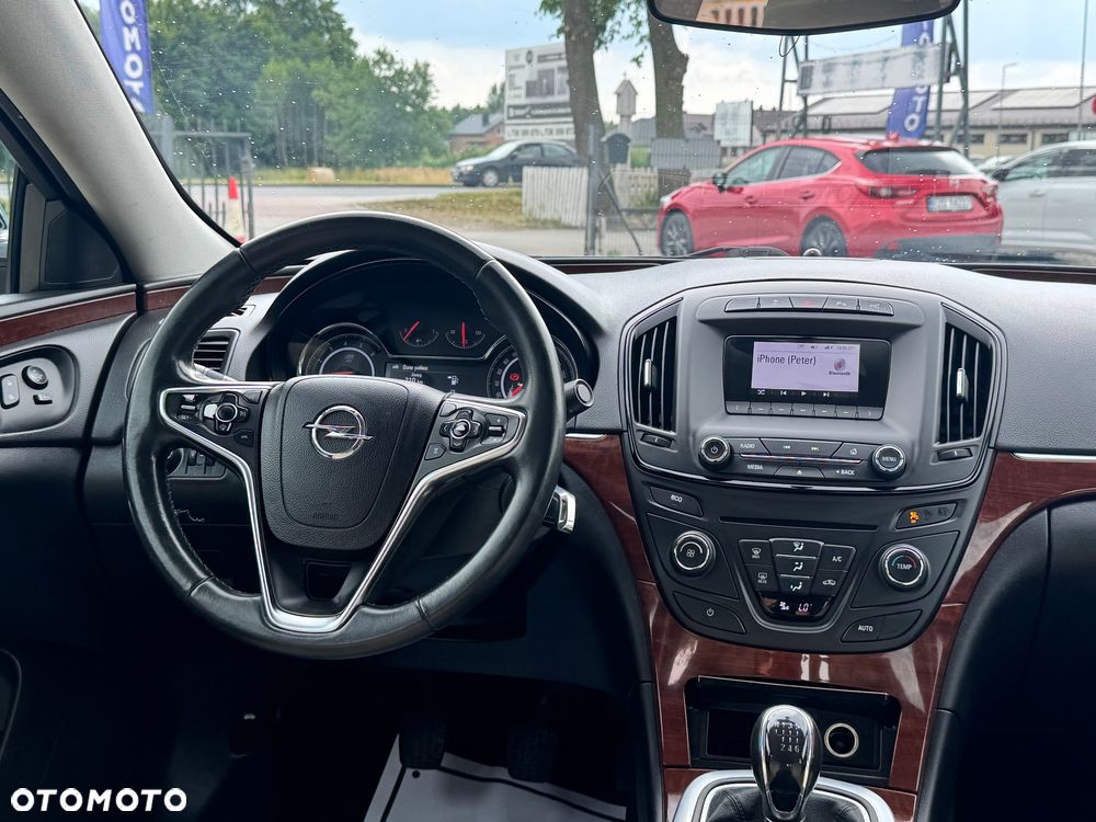 Opel Insignia 2.0 CDTI EcoFLEX S&S - 18