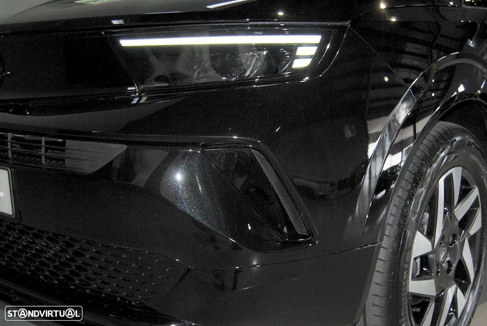 Opel Mokka 1.2 Hybrid GS eDCT - 10