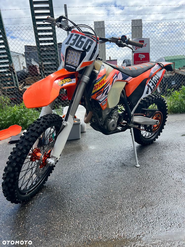 KTM EXC 250 - 1