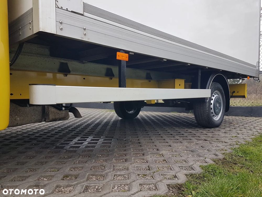 Renault MASTER KONTENER 8EP 4,21x2,23x2,22 KLIMA MANUAL KRAJOWY 6-BIEGÓW - 27
