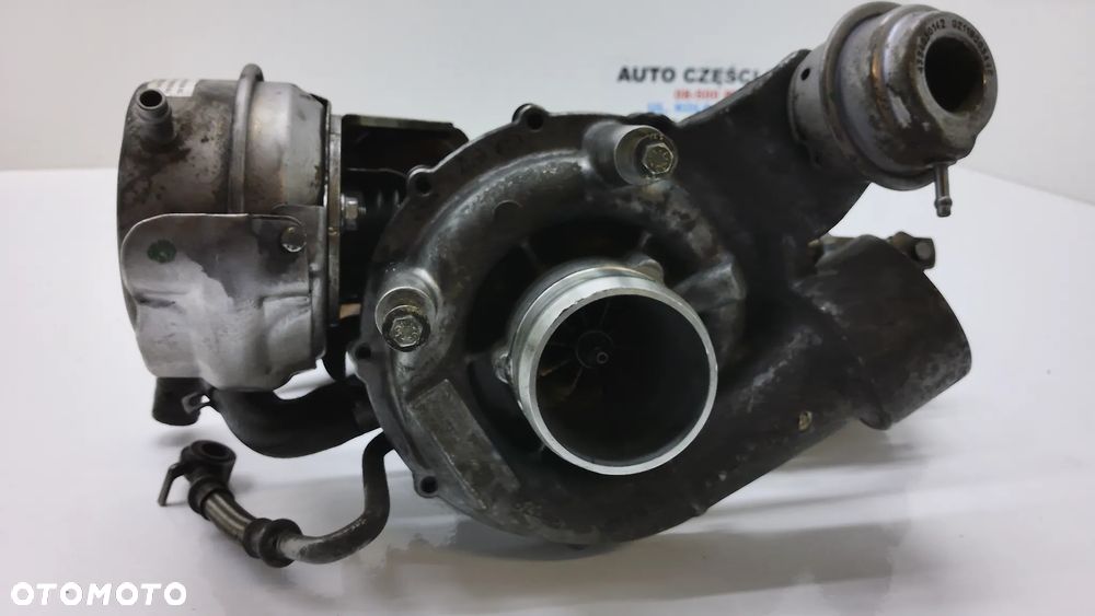 Renault Master III 2.3 Dci M9T Biturbo Turbina  H8201393211 - 5