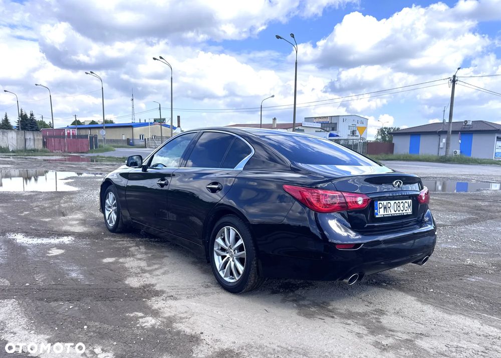 Infiniti Q50 2.2d - 3
