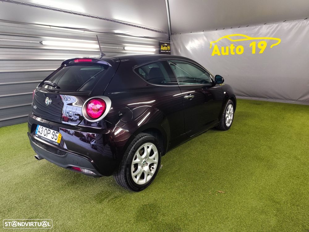 Alfa Romeo MiTo 1.3 JTD Distinctive S&S - 6