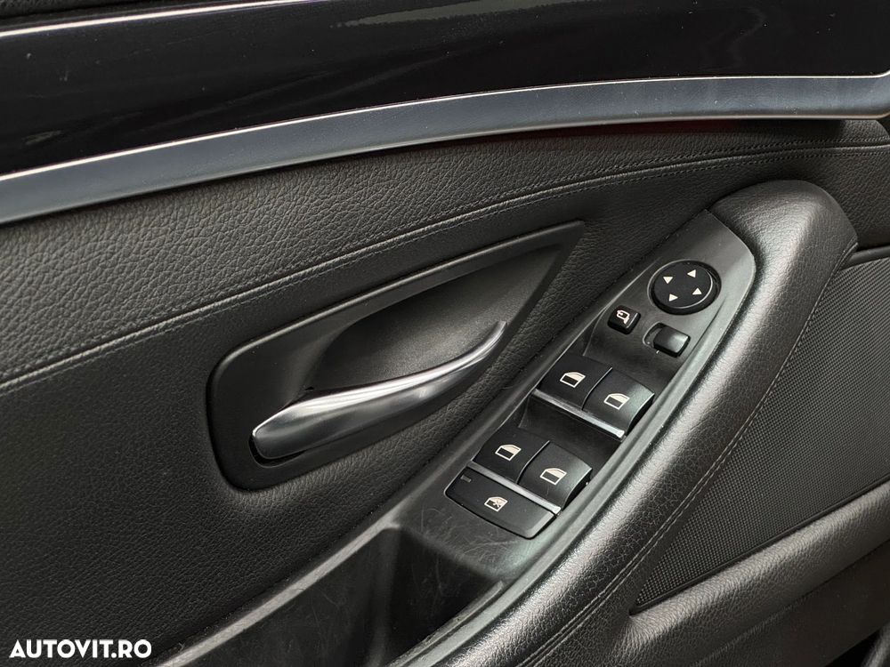 BMW Seria 5 525d xDrive AT - 21