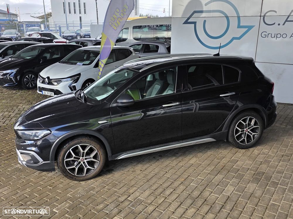Fiat Tipo Cross 1.3 Multijet City - 5