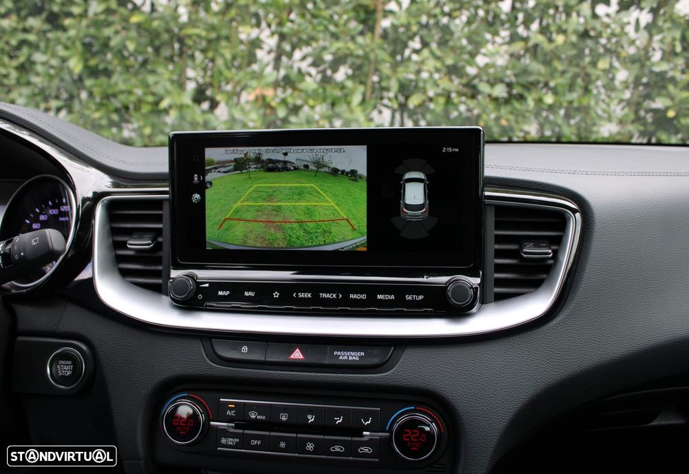 Kia XCeed 1.6 GDI DCT6 OPF SPIRIT - 28