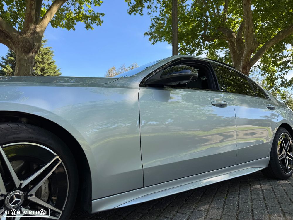 Mercedes-Benz C 300 d AMG Line - 14