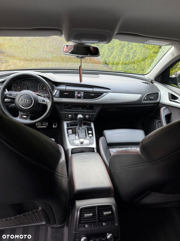 Audi A6 Avant 3.0 TDI Quattro Tiptronic - 7