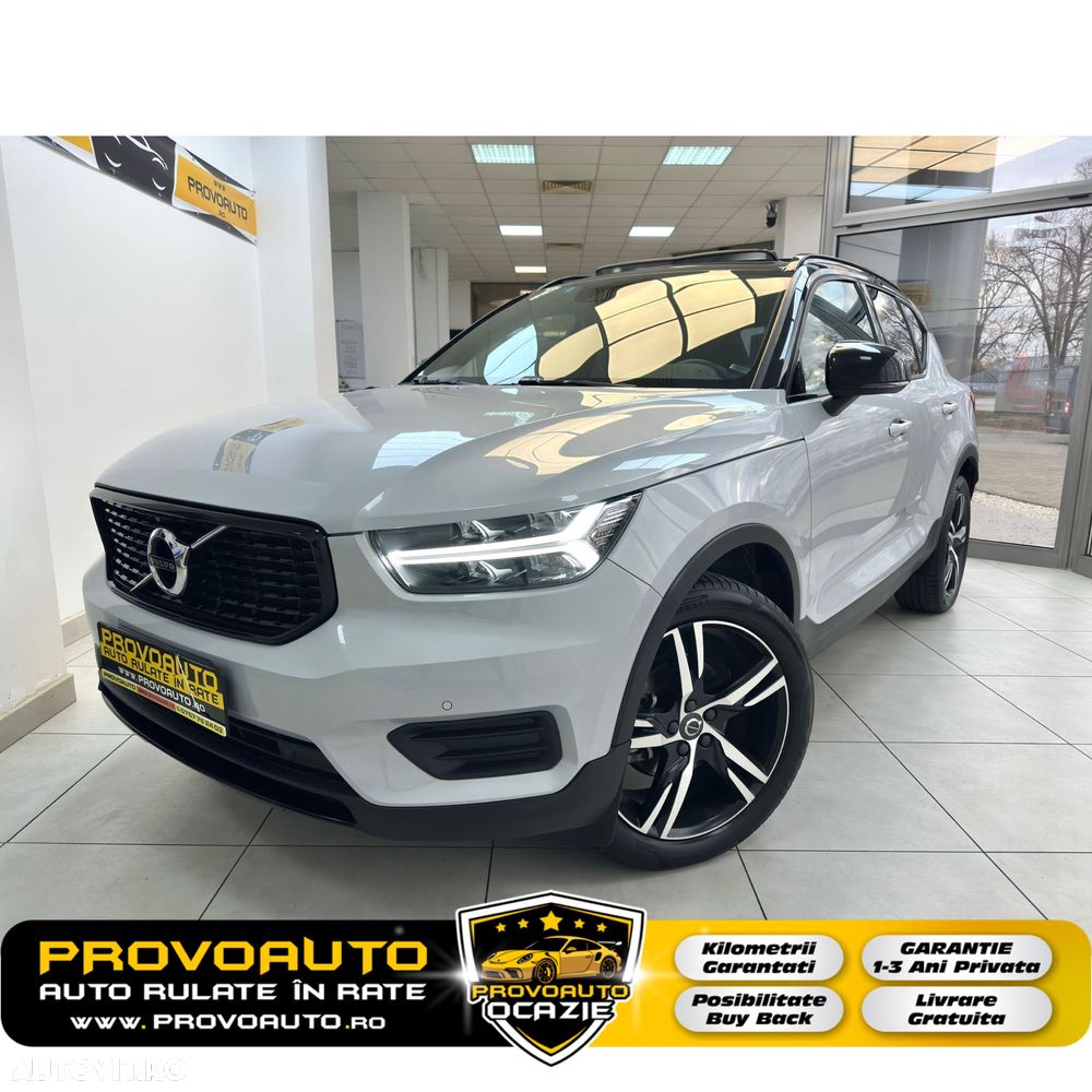 Volvo XC 40 D3 R-Design - 1