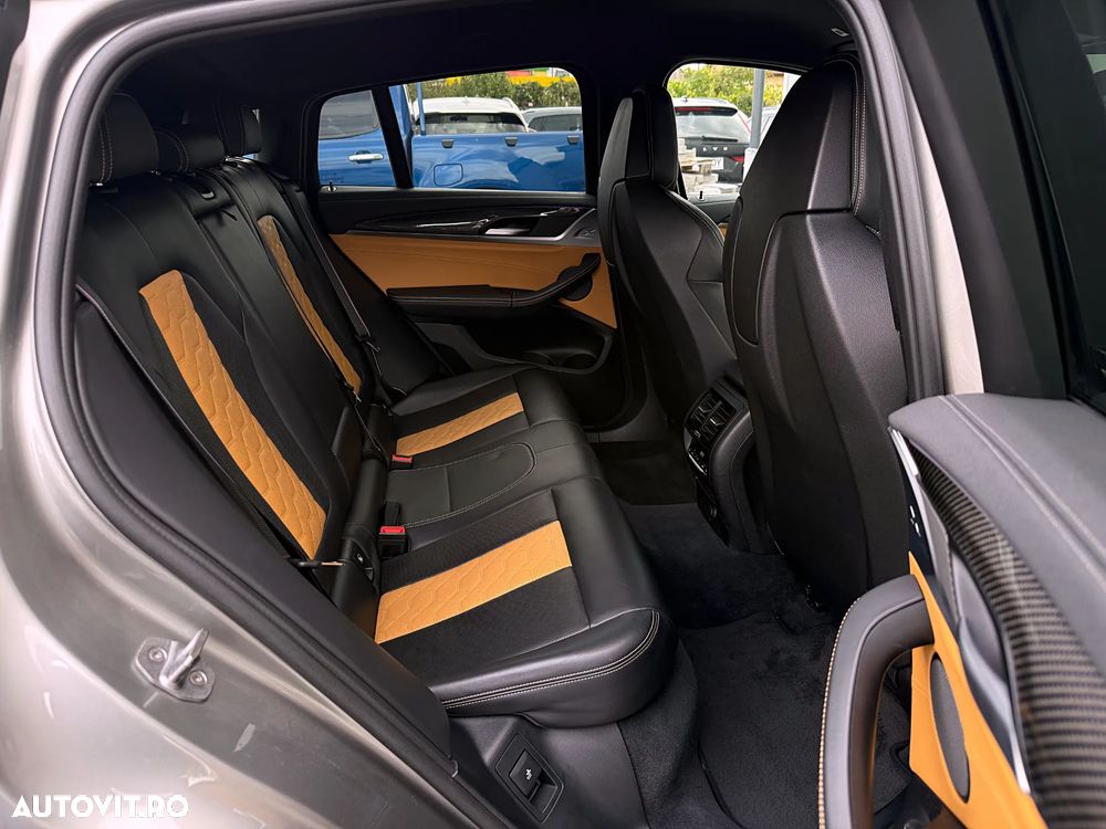 BMW X4 X4M Competition - 29