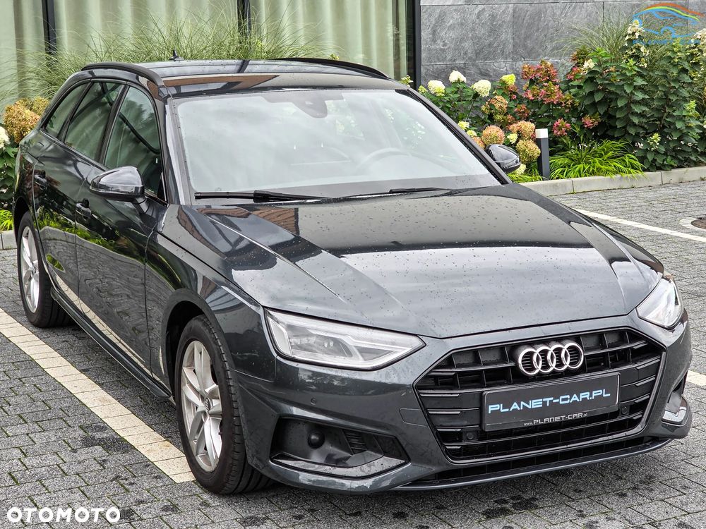 Audi A4 Avant 2.0 TDI S tronic design - 6
