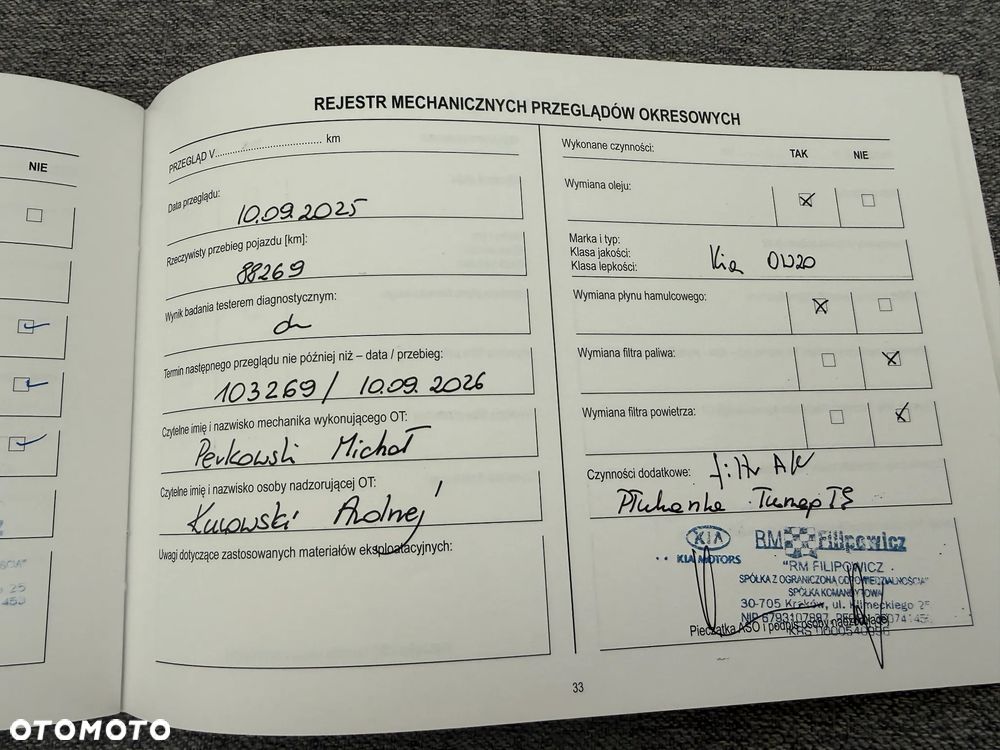 Kia XCeed 1.5 T-GDI M DCT - 33