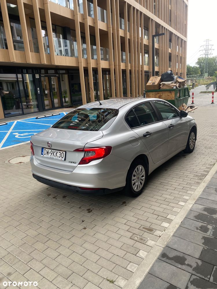 Fiat Tipo 1.4 16v Pop EU6d - 6
