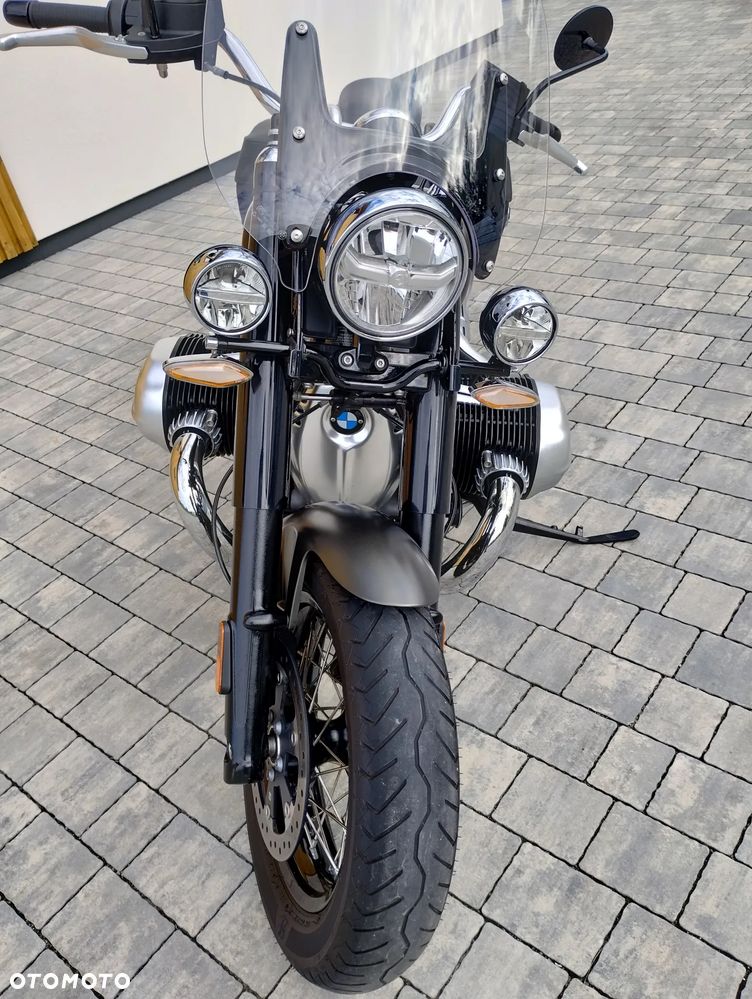 BMW R - 18