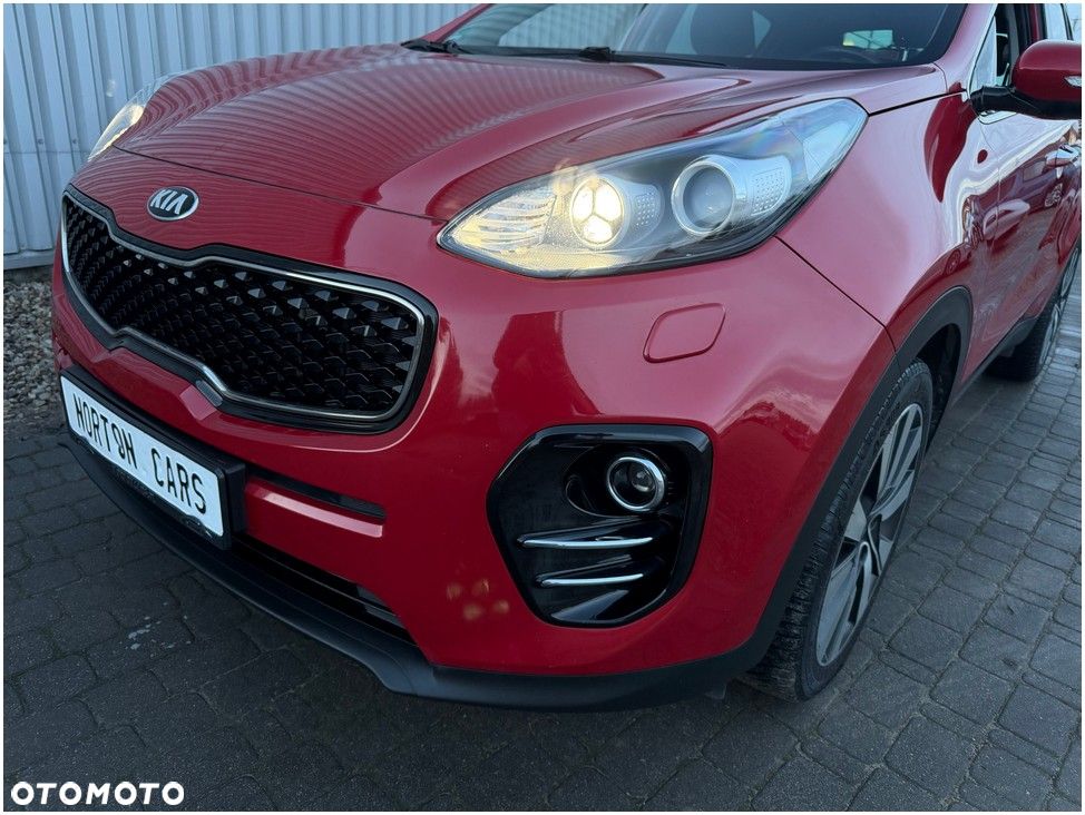 Kia Sportage 1.7 CRDI 2WD Attract - 25