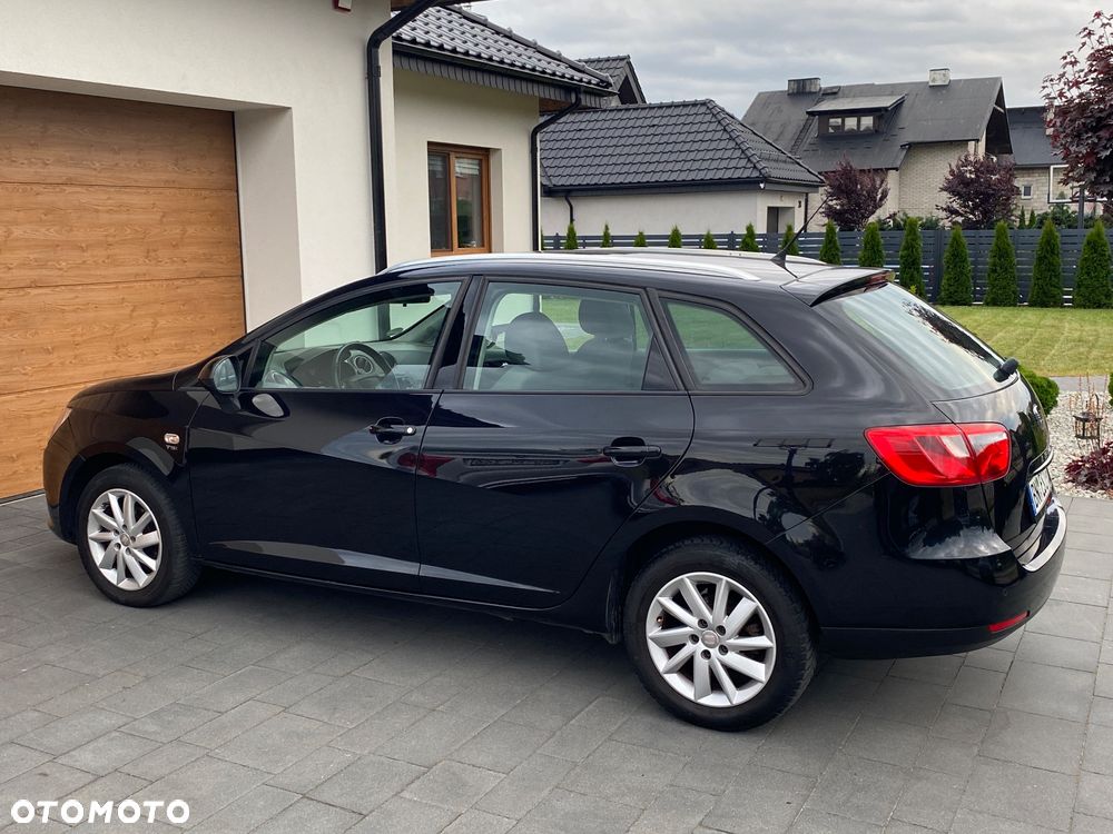 Seat Ibiza 1.2 TSI Ecomotive Sport - 16