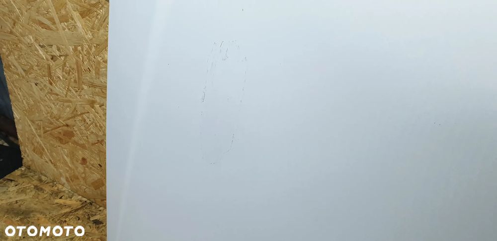 Opel Astra H Kombi Maska Pokrywa Silnika Z474 - 6