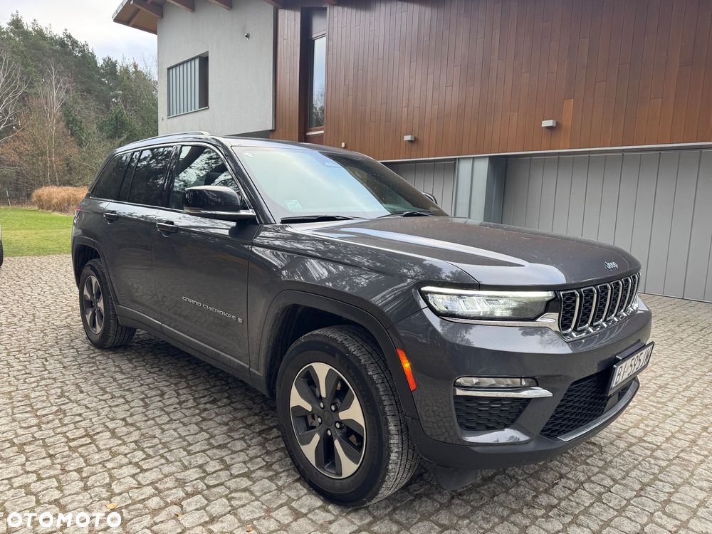 Jeep Grand Cherokee 2.0 4xe Automatik Limited - 3