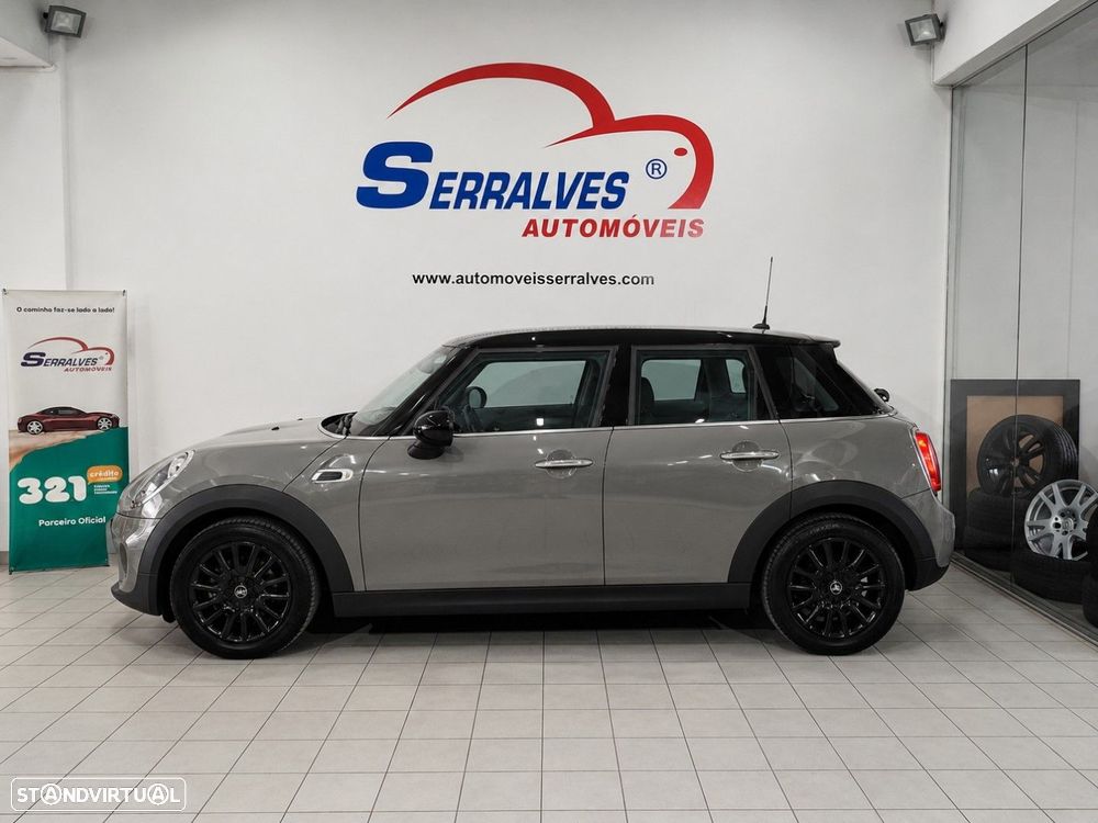 MINI 5 Portas Cooper D - 4