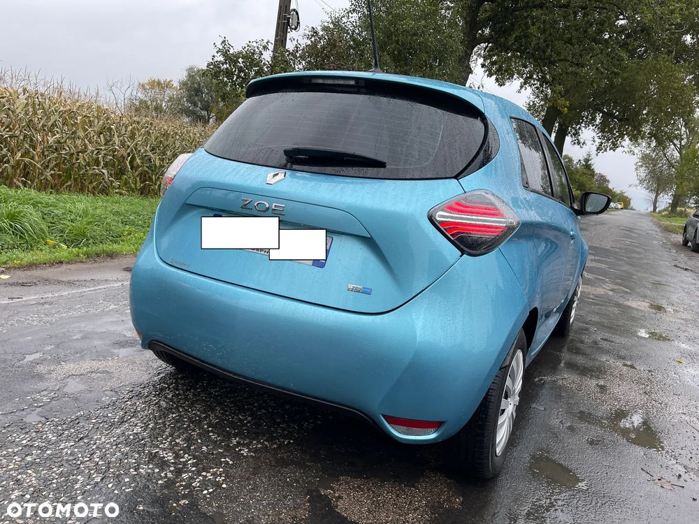 Renault Zoe R135 Z.E 50 Intens - 28