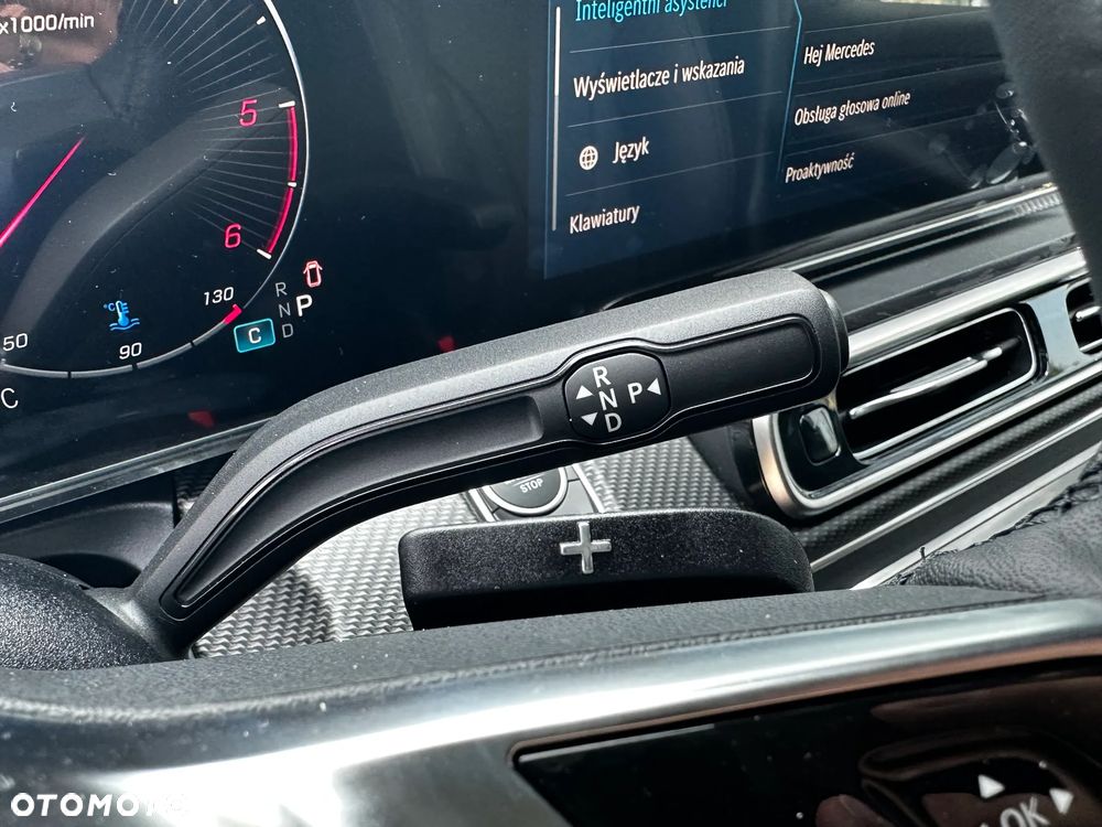 Mercedes-Benz Klasa V 300 d 4-Matic 9G-Tronic Exclusive (d³ugi) - 15