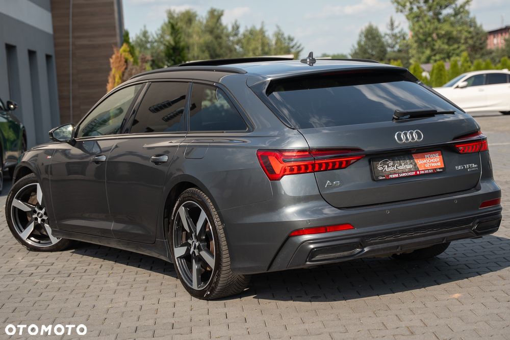 Audi A6 Avant 55 TFSI e quattro S tronic sport - 16