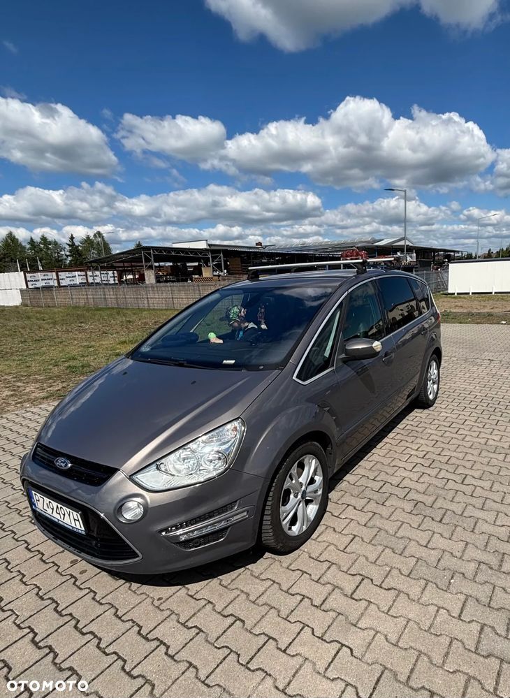 Ford S-Max 2.0 TDCi DPF Titanium MPS6 - 5
