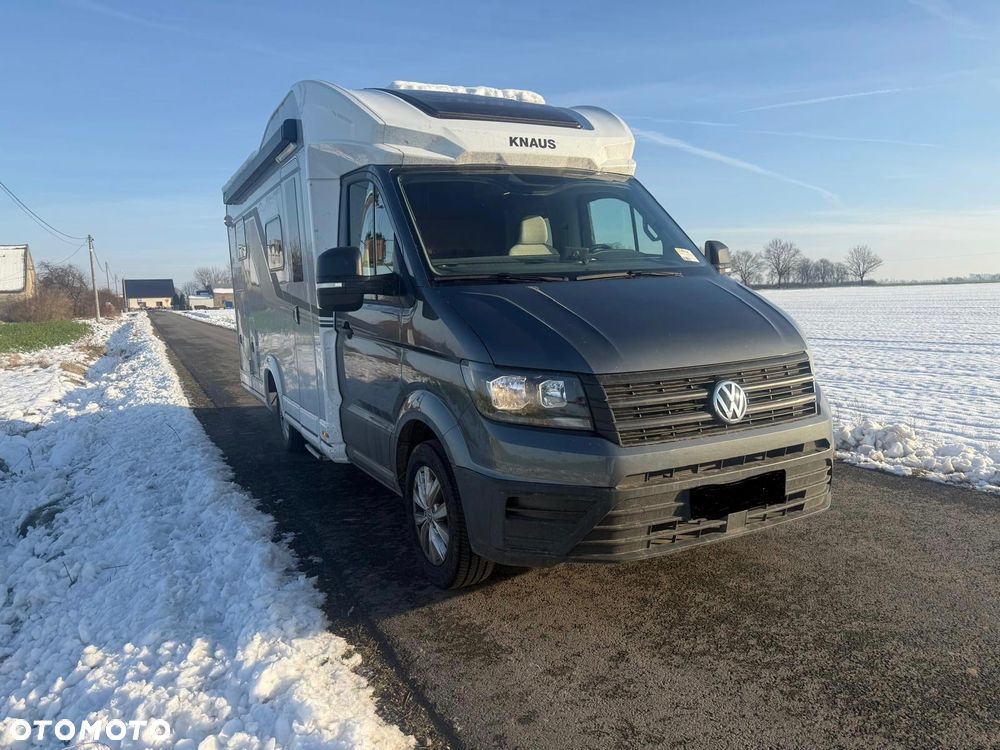 Volkswagen Crafter - 2