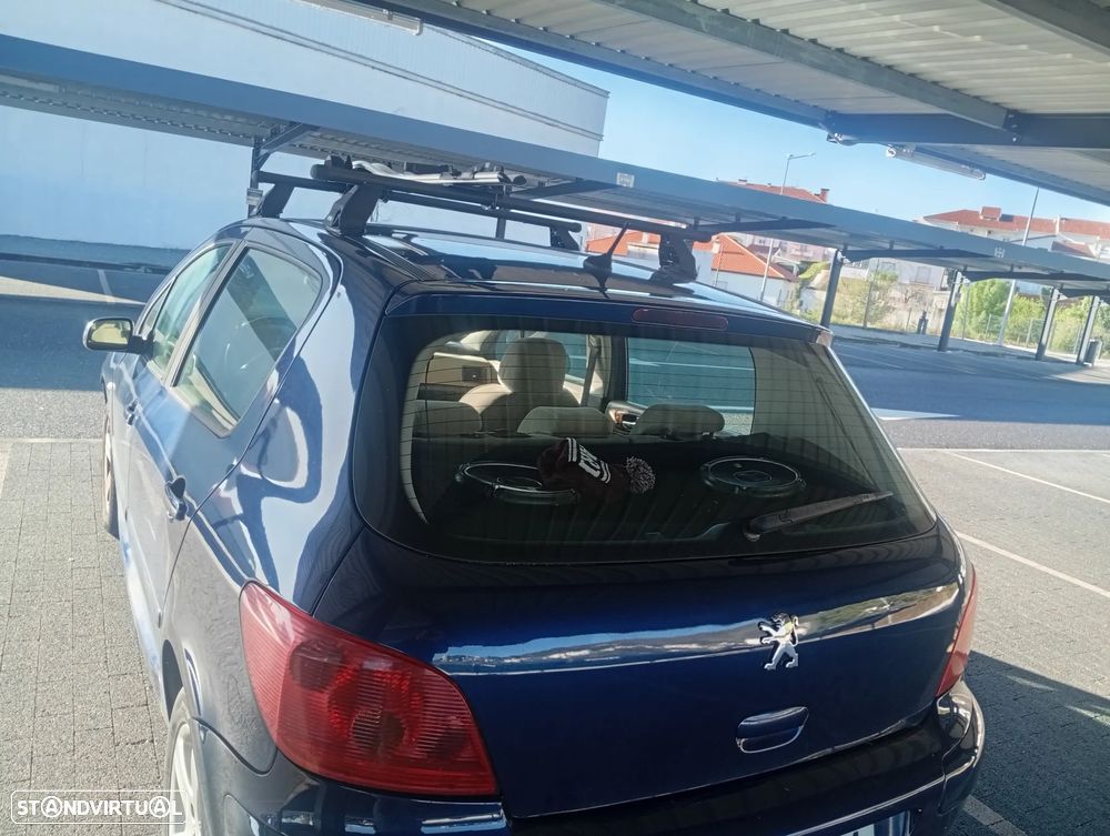 Peugeot 307 1.4 HDi XS Premium - 6