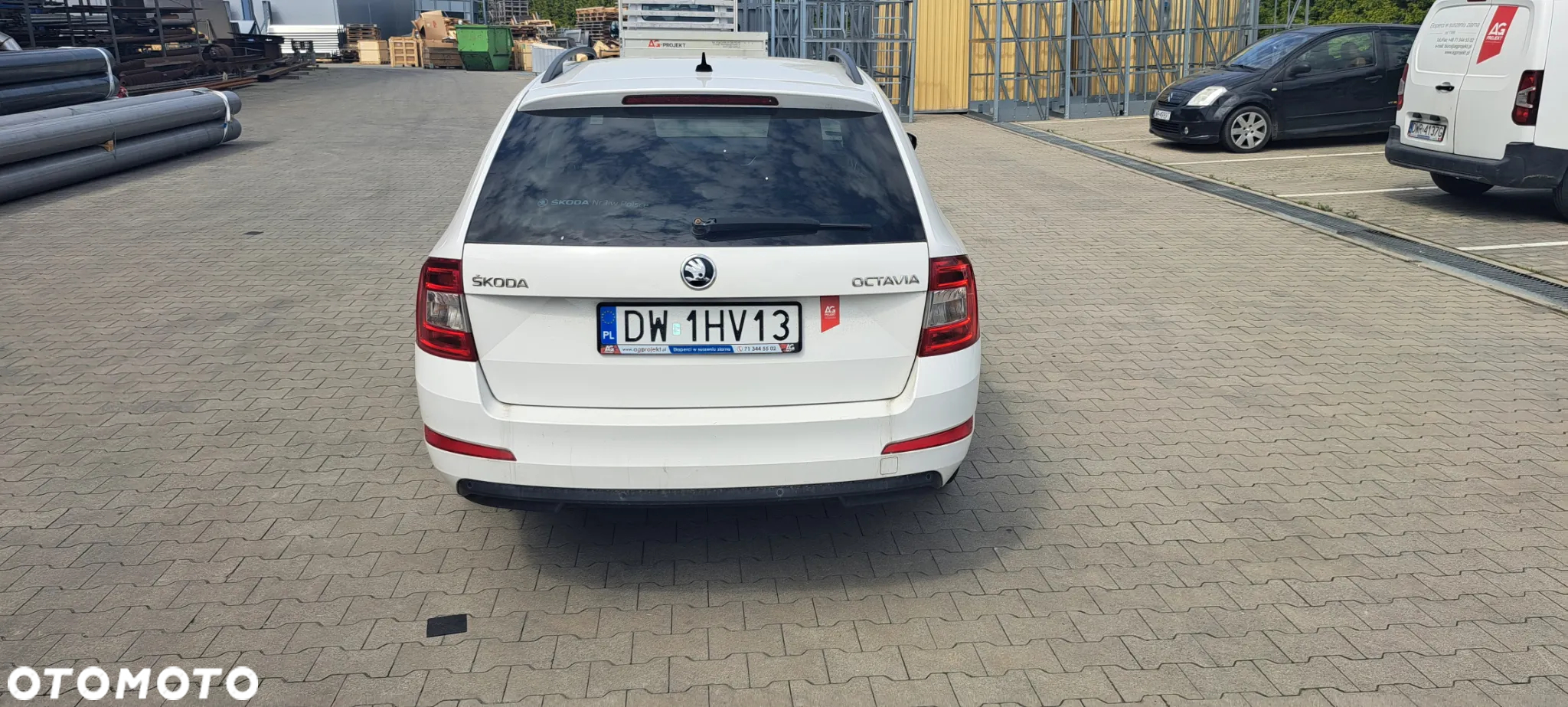 Skoda Octavia 1.6 TDI Ambition DSG - 7