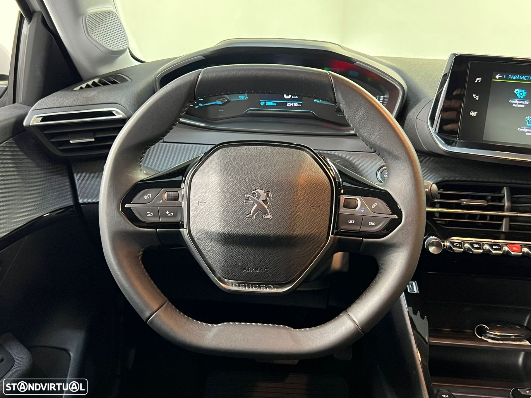 Peugeot e-208 50 kWh Active Pack - 8