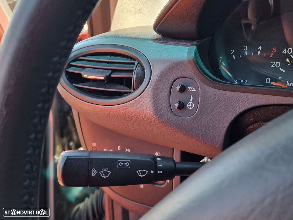 Mercedes-Benz A 170 CDi Elegance - 14