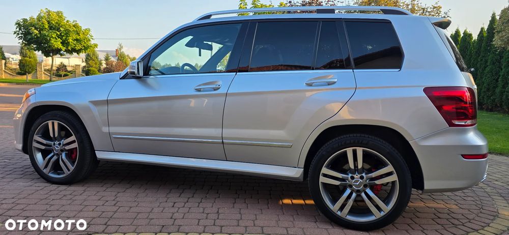 Mercedes-Benz GLK 250 CDI BlueTEC 4-Matic - 21