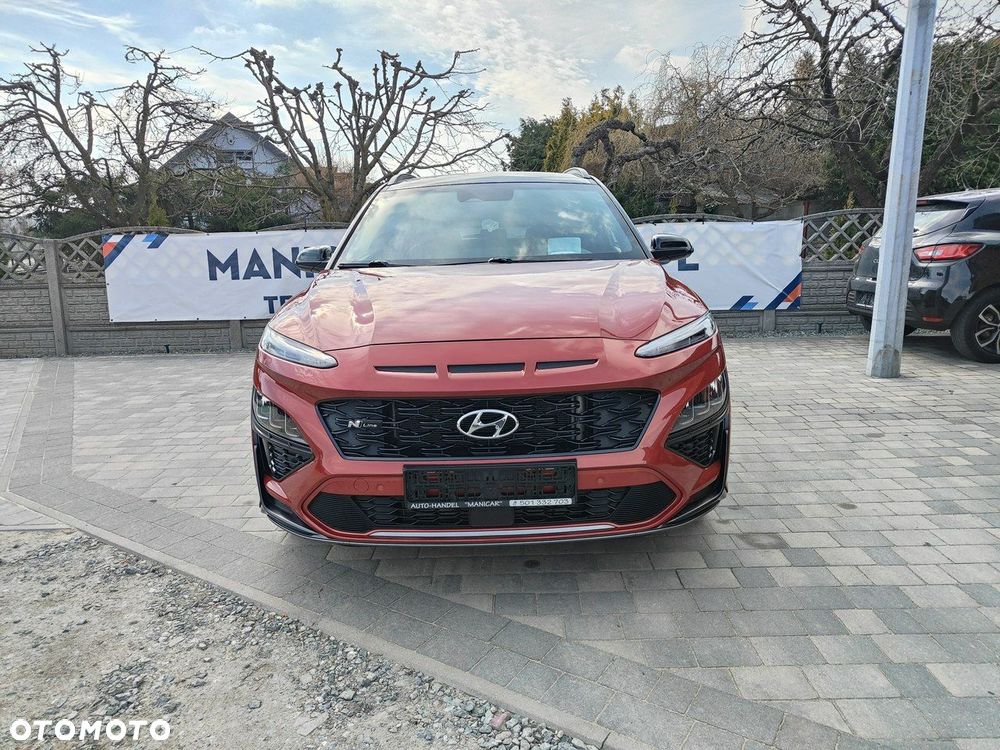 Hyundai Kona - 2