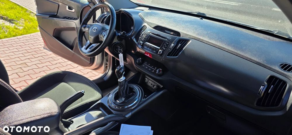 Kia Sportage - 15