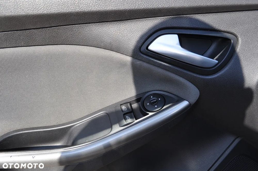 Ford Focus 1.6 TDCi Silver X - 14