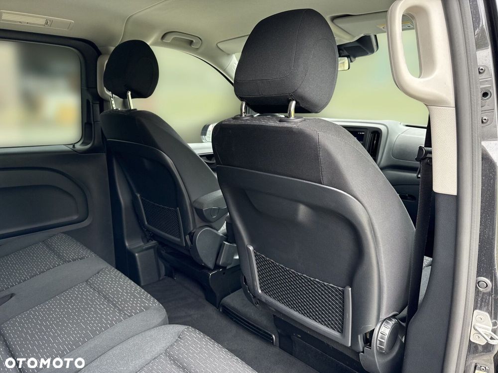 Mercedes-Benz Vito - 21