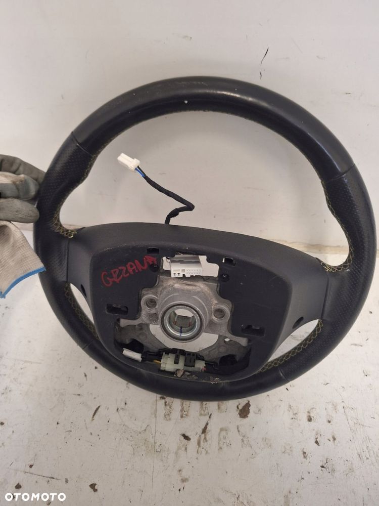 hyundai kona 2018r kierownica skóra grzana - 2