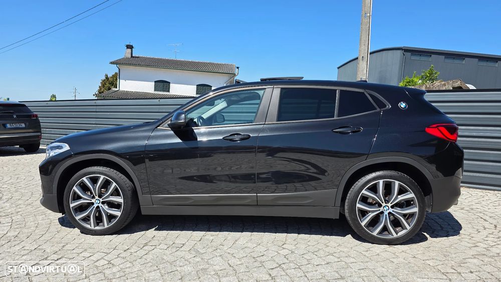 BMW X2 20 d xDrive Auto - 10