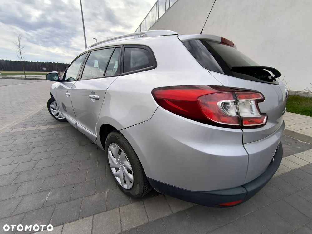 Renault Megane 1.5 dCi Limited - 14