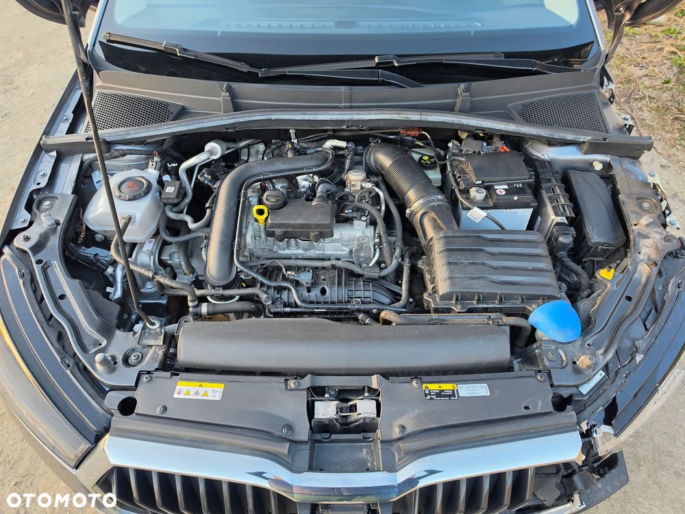 Skoda Fabia 1.0 TSI DSG Style - 21