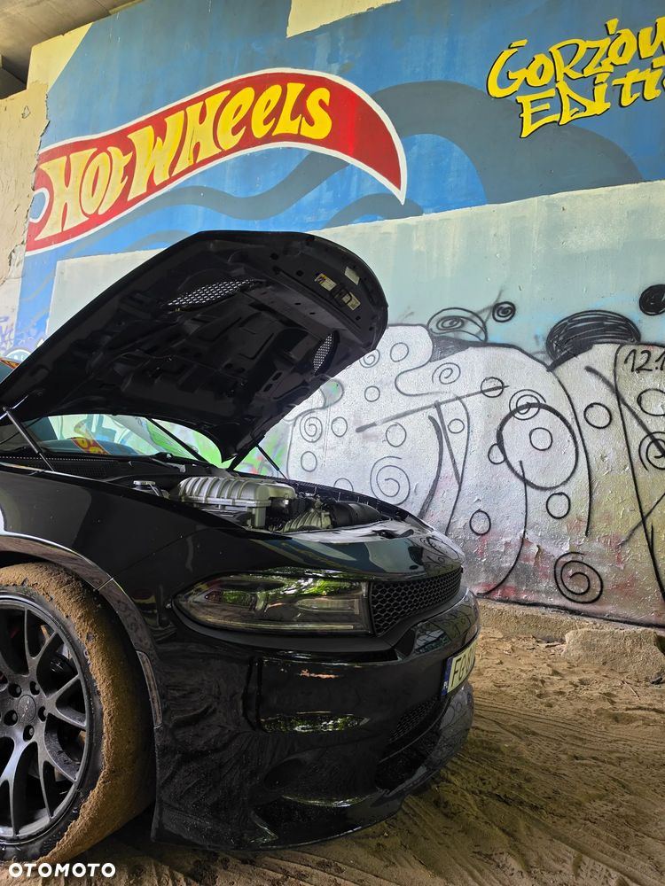 Dodge Charger Automatik SRT Hellcat - 6
