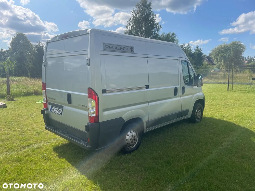 Peugeot Boxer - 7