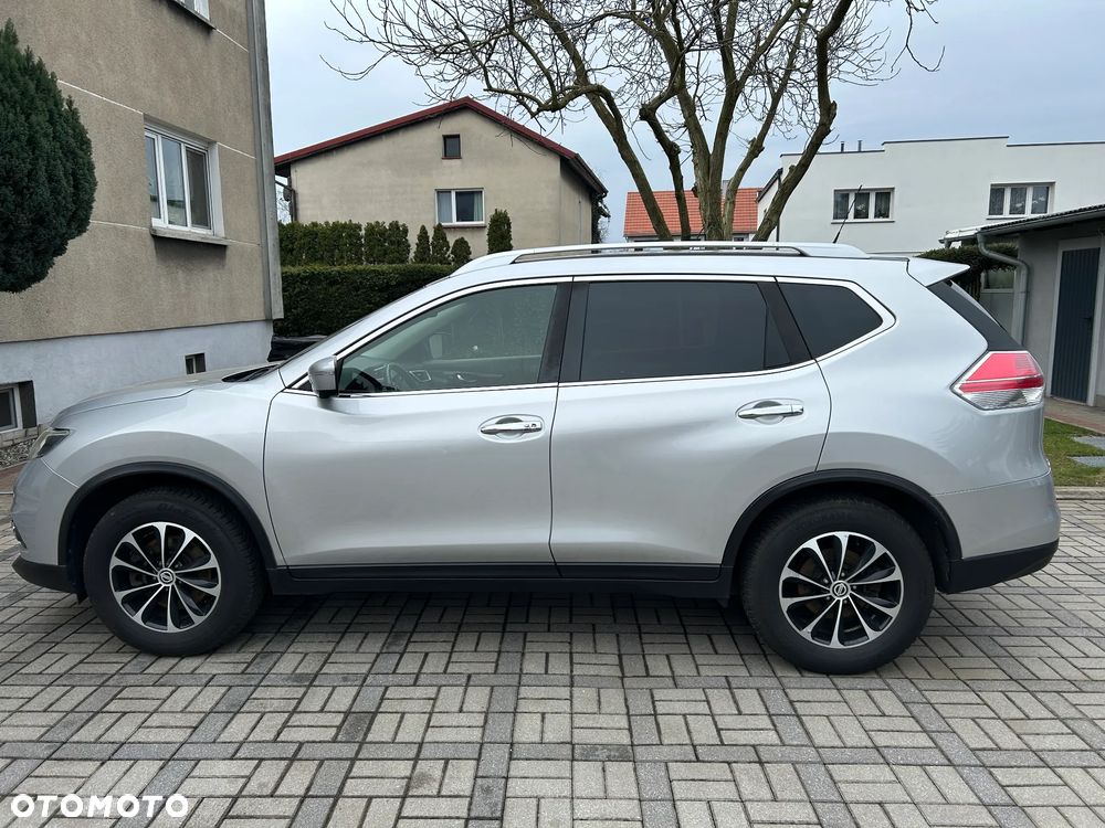 Nissan X-Trail 1.6 DIG-T 360 - 8