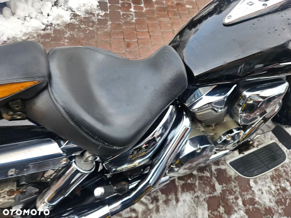 Honda VTX - 15