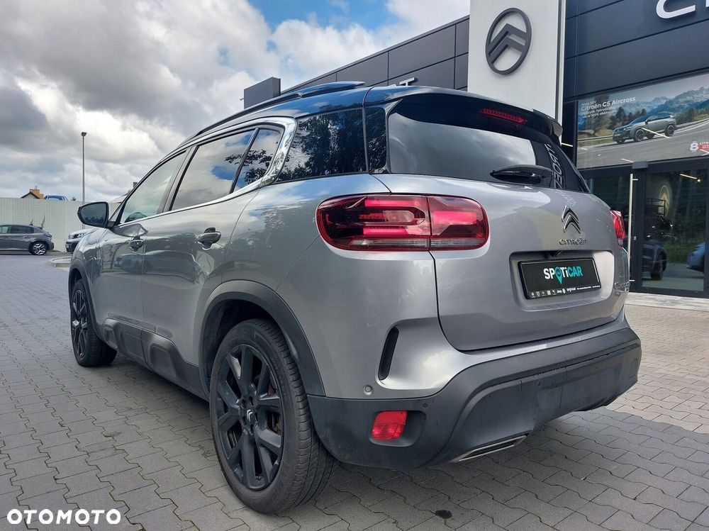 Citroën C5 Aircross 1.5 BlueHDi Shine EAT8 - 4