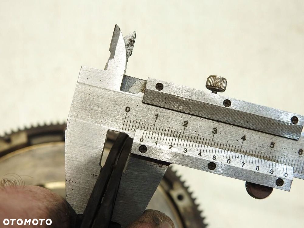 KOŁO DWUMASOWE SPRZEGŁO AUDI A3 8PA 1.9 TDI 03G141025N - 6