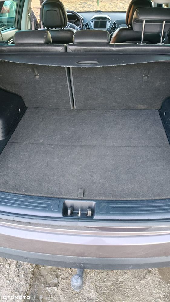 Hyundai ix35 1.7 CRDi 2WD blue Comfort - 28