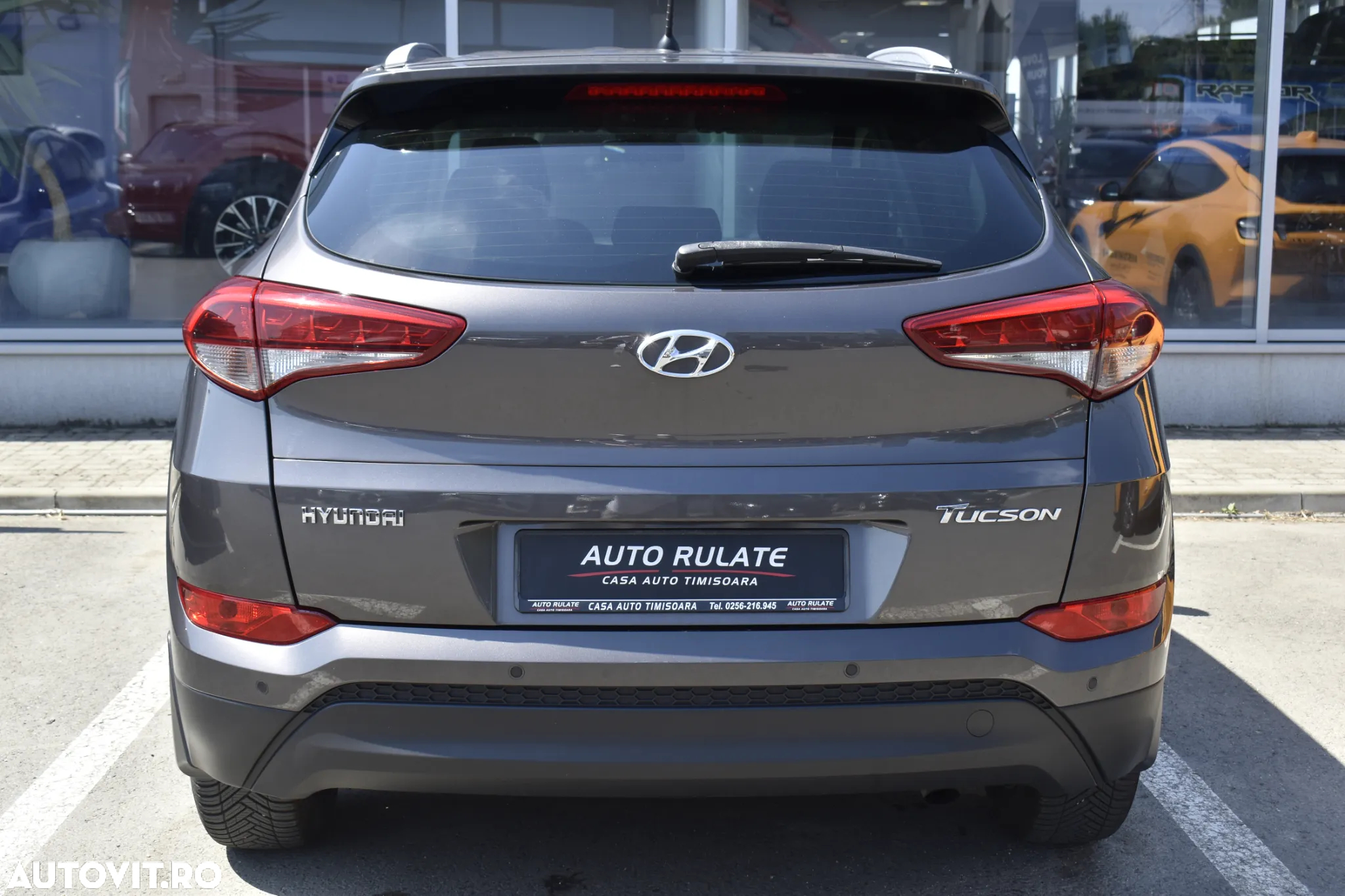 Hyundai Tucson 1.6 GDI 2WD 6MT Style - 6